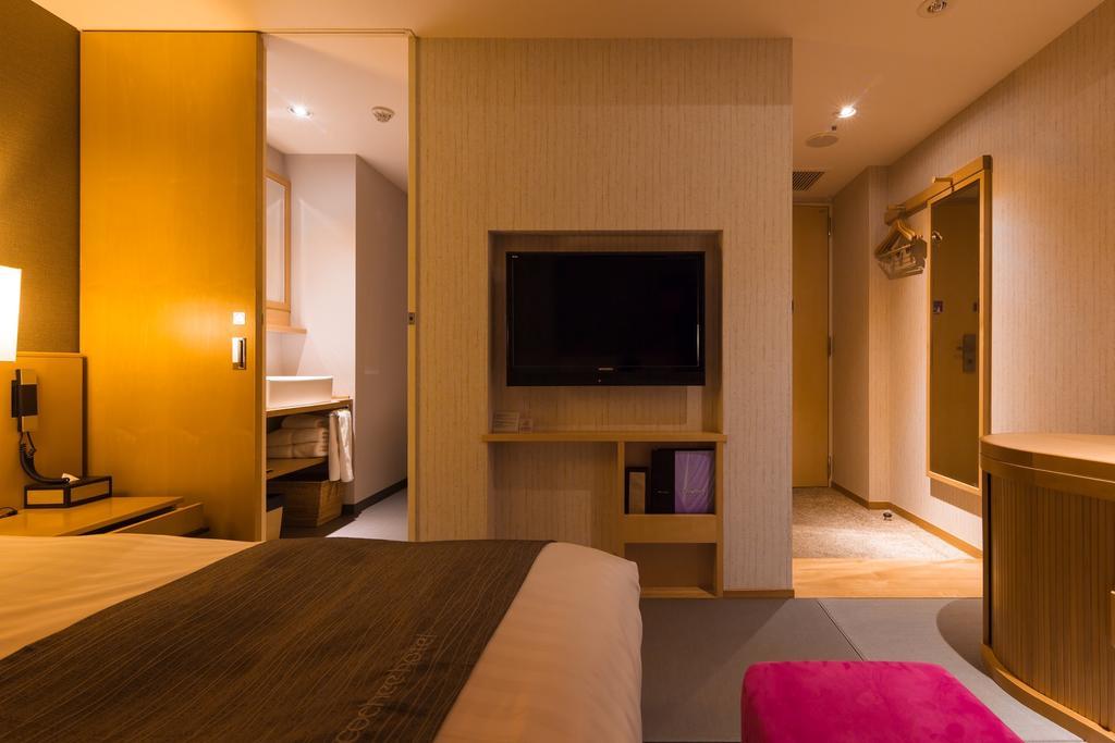 Cocochee Hotel Numazu Bagian luar foto