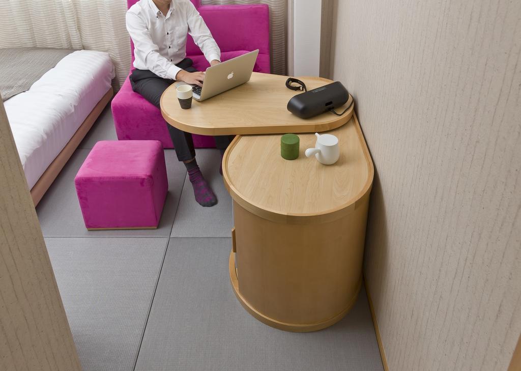Cocochee Hotel Numazu Bagian luar foto