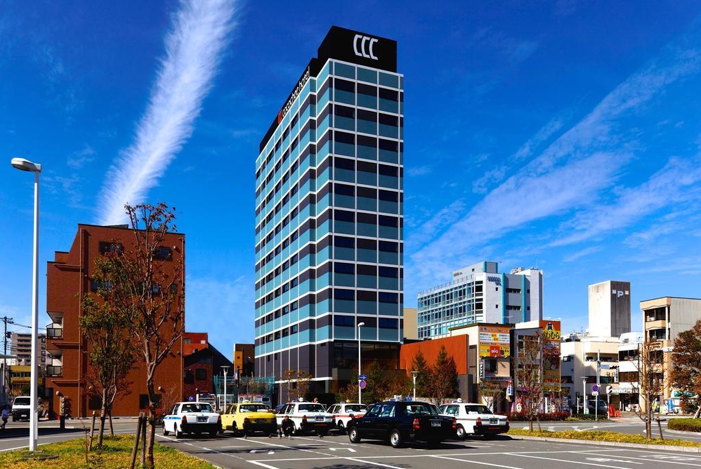 Cocochee Hotel Numazu Bagian luar foto