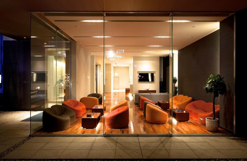 Cocochee Hotel Numazu Bagian luar foto