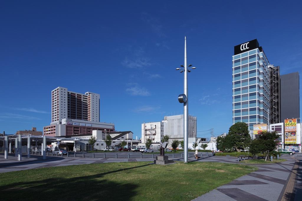 Cocochee Hotel Numazu Bagian luar foto