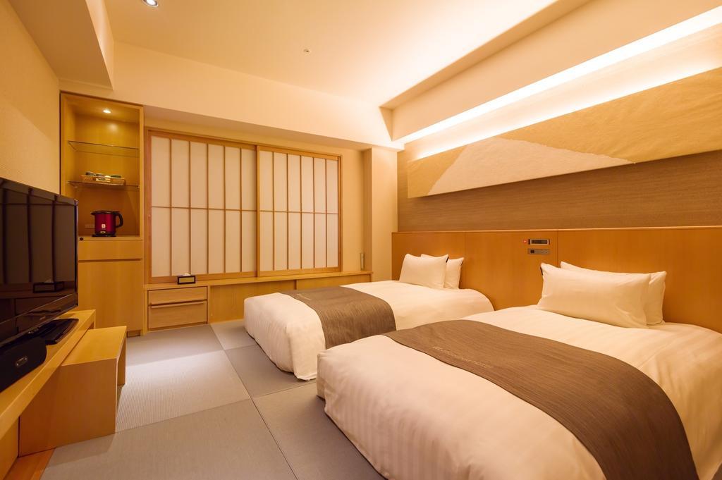 Cocochee Hotel Numazu Ruang foto