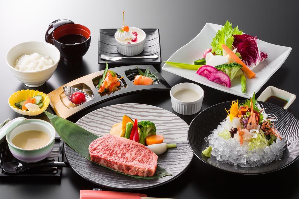 Cocochee Hotel Numazu Bagian luar foto