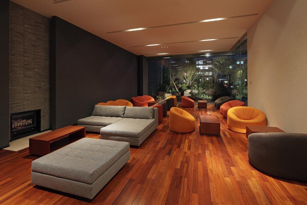 Cocochee Hotel Numazu Bagian luar foto