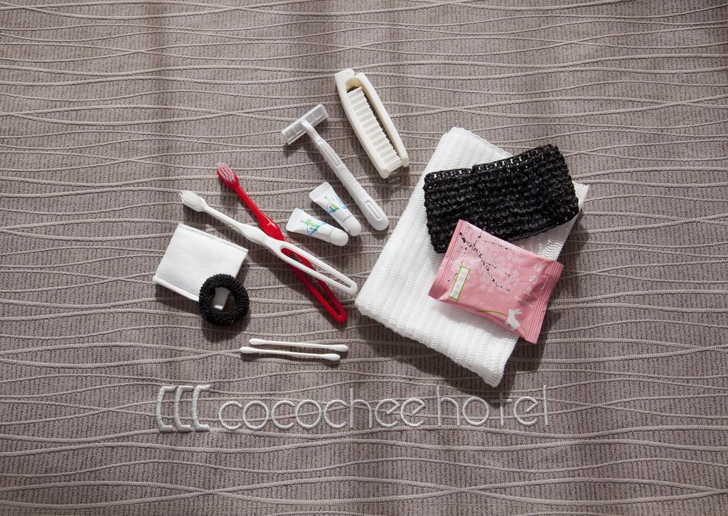 Cocochee Hotel Numazu Bagian luar foto
