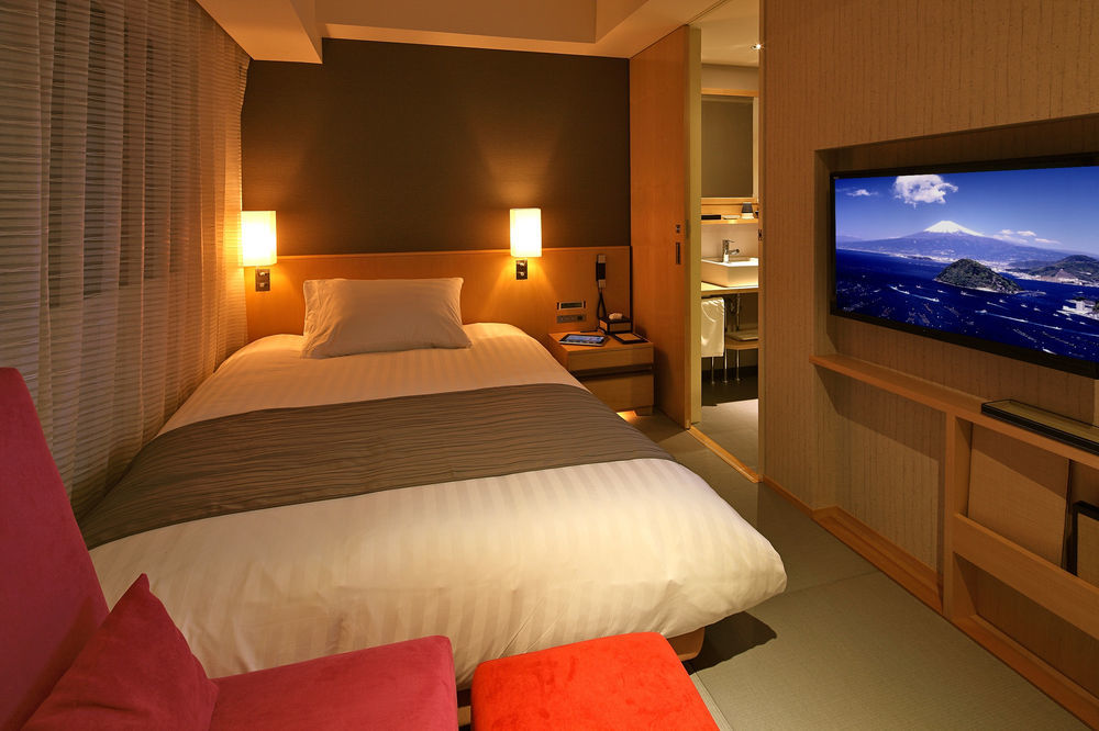 Cocochee Hotel Numazu Bagian luar foto