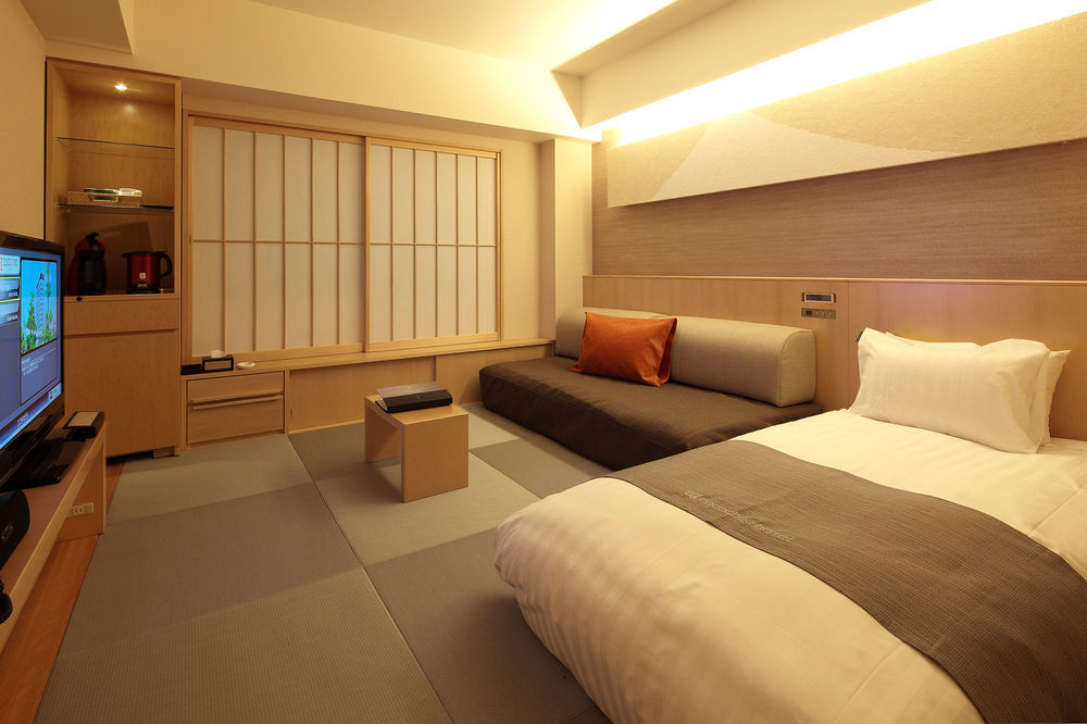 Cocochee Hotel Numazu Bagian luar foto