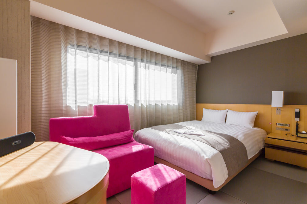 Cocochee Hotel Numazu Bagian luar foto