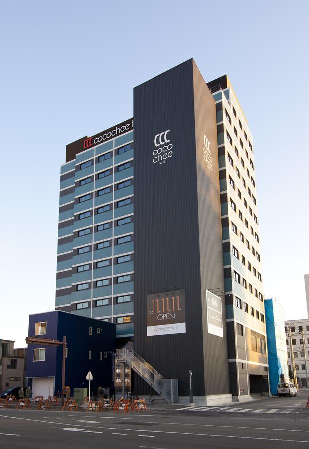 Cocochee Hotel Numazu Bagian luar foto
